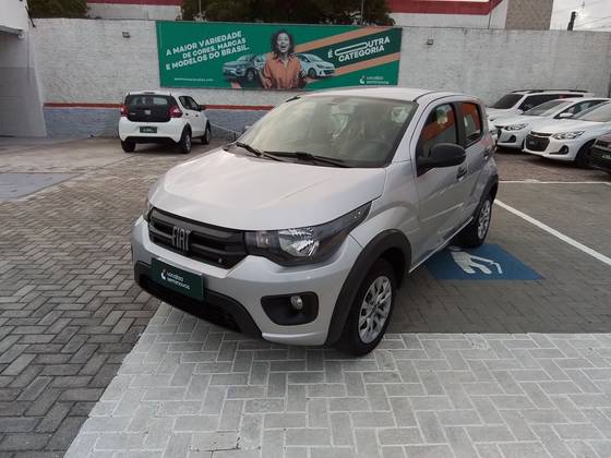 FIAT MOBI 1.0 EVO FLEX LIKE. MANUAL